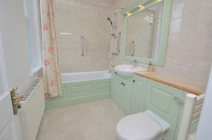En-Suite to Bedroom 2- click for photo gallery